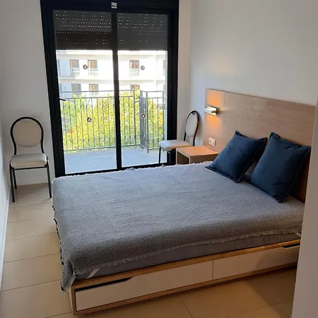 Ukulele Trimar With Swimming Pool & Parking יורט דה מאר