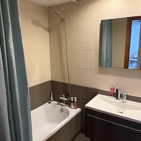 דירה Ukulele Trimar With Swimming Pool & Parking *