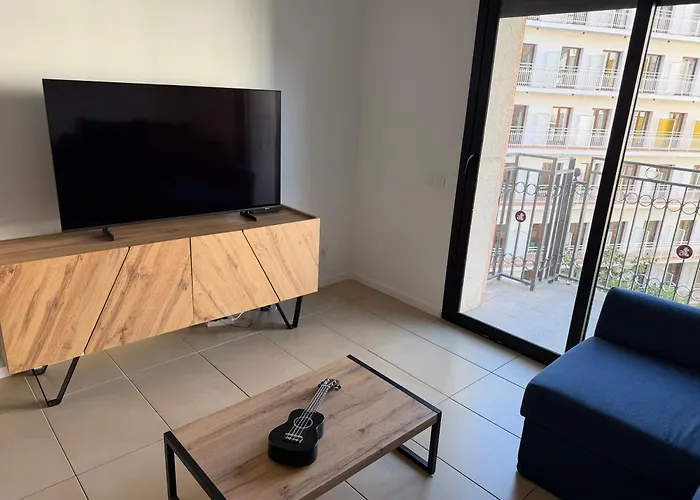 Apartament Ukulele Trimar *