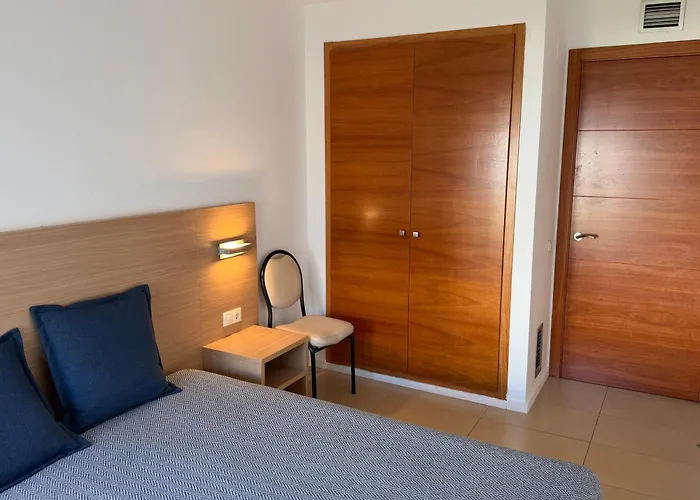 Ukulele Trimar With Swimming Pool & Parking Apartament
